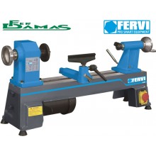 TORNIO DA LEGNO FERVI ART. 0497/250